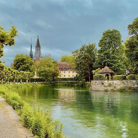 Inselgasse Leilighet Konstanz Eksteriør bilde